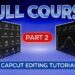 Capcut advance editing discussion about 2026