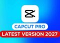 New CapCut Pro 2027 APK