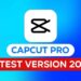 New CapCut Pro 2027 APK