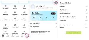New capcut pro 2027